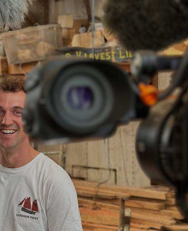 Recreating SV Muirneag – Scotland's Last Zulu Lugger